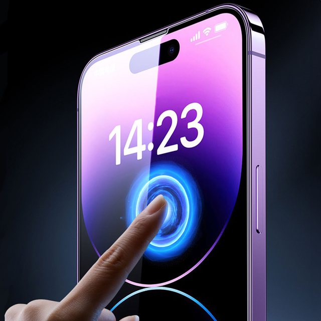 Szkło 3mk FlexibleGlass do iPhone 15 / 16 hybrydowe na ekran