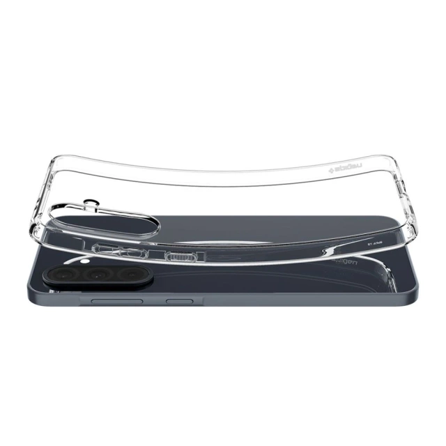 Etui ochronne do Samsung Galaxy A36 5G Spigen Liquid Crystal Clear Transparentny