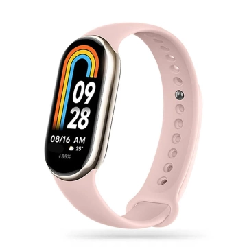 Opaska Iconband für Xiaomi Smart Band 8 / 8 NFC Pink
