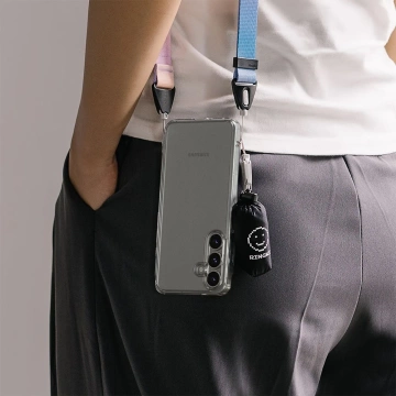 Etui für Samsung Galaxy S25 Clear Ringke Fusion