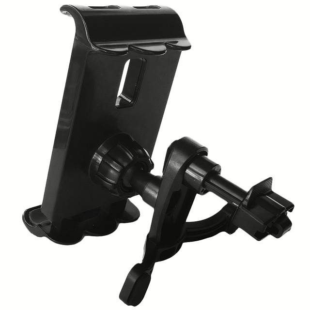 Uchwyt samochodowy Alogy AirVent Car Holder na telefon, tablet 4-11" do kratki wentylacyjnej Czarny