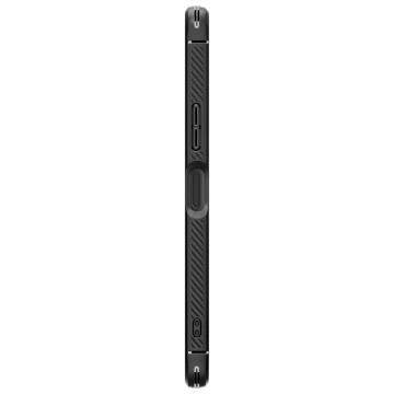 Hülle Spigen Rugged Armor für Sony Xperia 10 VI Mattschwarz