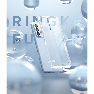 Etui Ringke Fusion für Samsung Galaxy A53 5G Clear