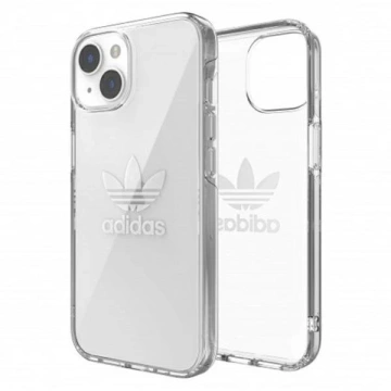 Etui Adidas OR Protective do iPhone 14 6,1" Clear Case 