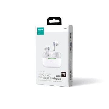 TWS Joyroom Jbuds JR-BC1 ANC Bluetooth 5.3 Kopfhörer – Weiß