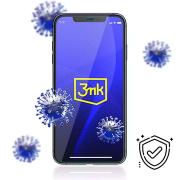 Hybridglas für Xiaomi Redmi Note 13 4G 3mk FlexibleGlass Displayschutzglas 7h