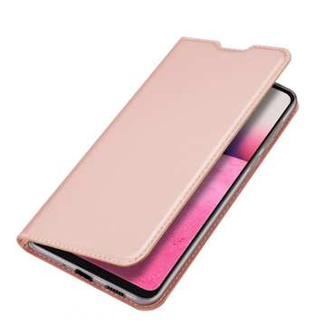 Etui DuxDucis SkinPro für Samsung Galaxy A33 5G Roségold