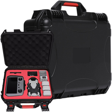 Tasche Tragetasche für DJI Mini 4 Pro, Mini 3 Pro, Mini 3 Cover Drone Case Alogy Controller Hard Case Schwarz