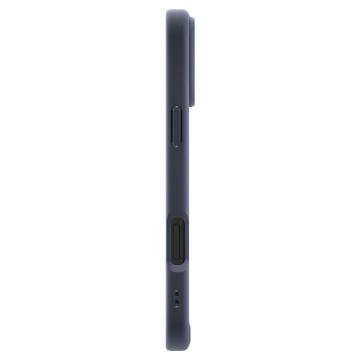 Spigen Ultra Hybrid Schutzhülle für iPhone 16 Pro Max Marineblau