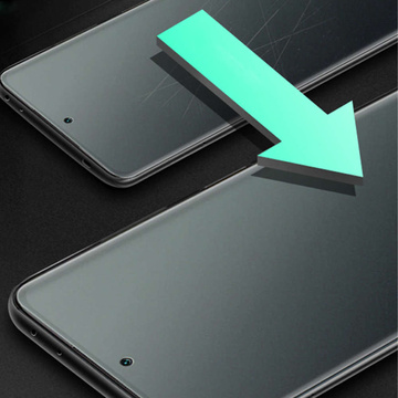 Hydrogel Alogy matte Schutzfolie für Telefone für Xiaomi Redmi Note 10s