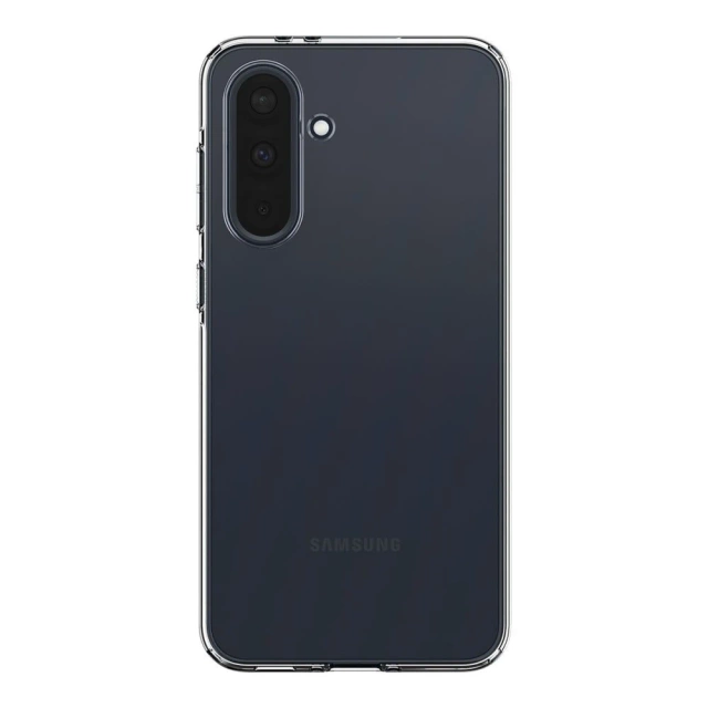 Etui ochronne do Samsung Galaxy A36 5G Spigen Liquid Crystal Clear Transparentny