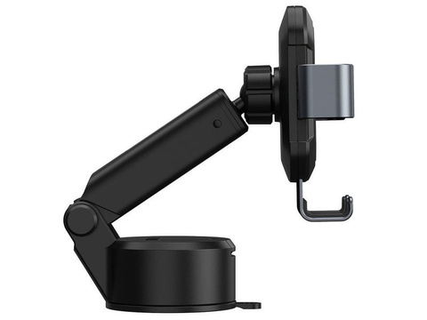 Baseus Tank Handyhalter Schwerkraft auf der Glasplatte Schwarz