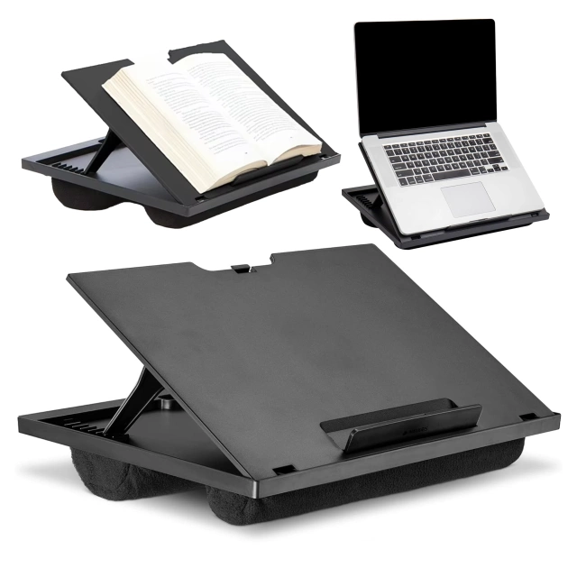 Laptop-Hülle, MacBook Air Pro 13,3 Zoll Alogy Hartschaum-Tasche, Schutzhülle für 13–14 Zoll Laptops, Schwarz