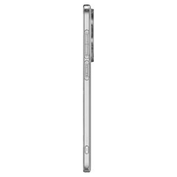 Samsung Galaxy S25 Edge Spigen Liquid Crystal Case Transparent