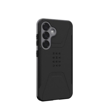 Etui do Samsung Galaxy S25 UAG Civilian Pro MagSafe Black