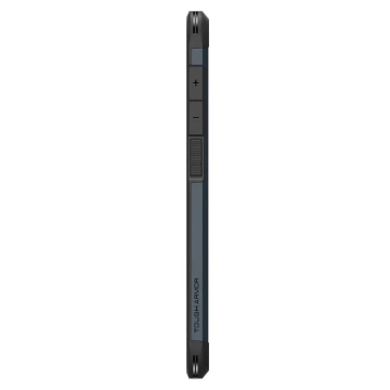 Schutzhülle für Samsung Galaxy A56 5G Spigen Tough Armor Metal Slate Gray