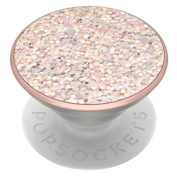Uchwyt i podstawka do telefonu Popsockets 2 Sparkle Rose