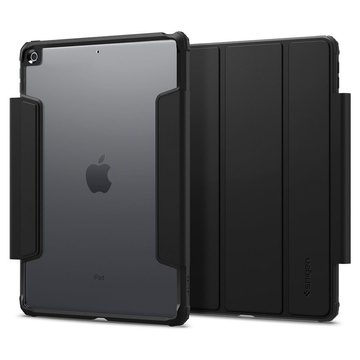 Etui Spigen Ultra Hybrid Pro für Apple iPad 10.2 2019 / 2020 / 2021 Schwarz