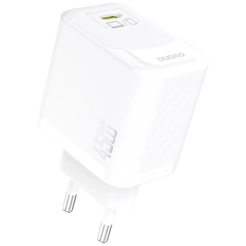 Dudao A28 GaN 45W USB-C Wandladegerät | Schnell, kompakt, universell