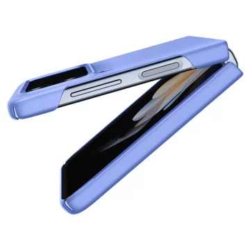 Spigen AirSkin Hülle für Samsung Galaxy Z Flip 4 Kornblumenblau