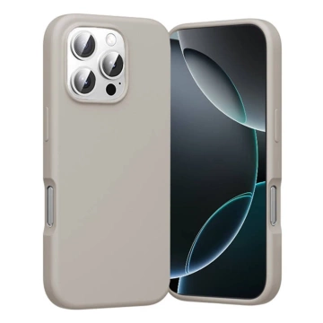 Vention KUHM0-40 MagSafe Case für iPhone 16 Pro Max – Grau