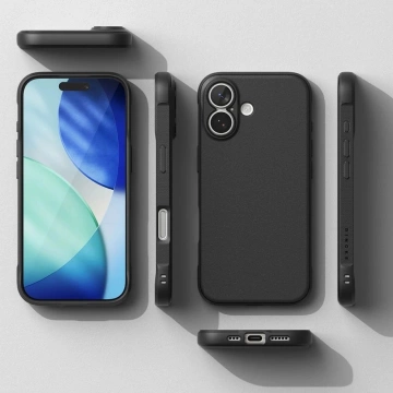 Etui do iPhone 17 Ringke Onyx Magnetic MagSafe Czarne