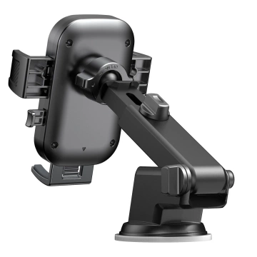 Joyroom JR-OK6 Auto-Armaturenbretthalterung Schwarz