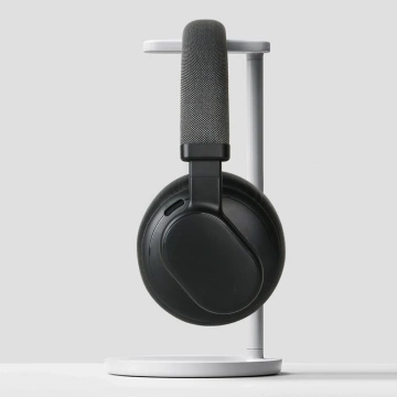 Forcell F-Audio ANC Touch Beat Kabellose On-Ear-Kopfhörer Schwarz