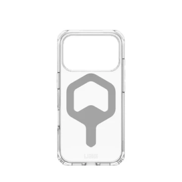 Etui do iPhone 17 Pro UAG Plyo Mag MagSafe Clear Grey