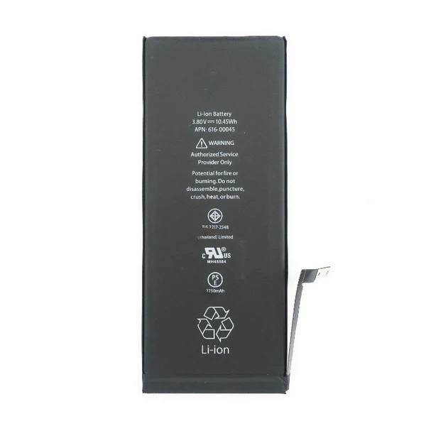 Akku für IPHONE 6S Plus (APN:616-00045) mit 2750 mAh