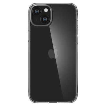 Hülle Spigen Airskin Hybrid für iPhone 15 kristallklar