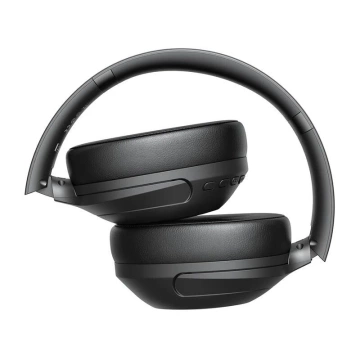 Słuchawki bezprzewodowe nauszne Joyroom J-Head Bluetooth 5.4 Hybrid ANC Czarne