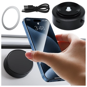 HUB-Splitter Alogy-Adapter für Computer-Laptop mit USB-C auf 3x USB-A 2.0 1x USB-A 3.0 Grau