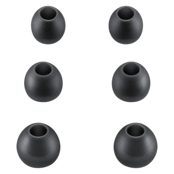 Samsung In-Ear-Kopfhörer 3,5 mm Miniklinke mit Fernbedienung und Mikrofon schwarz (EO-IA500BBEGWW)