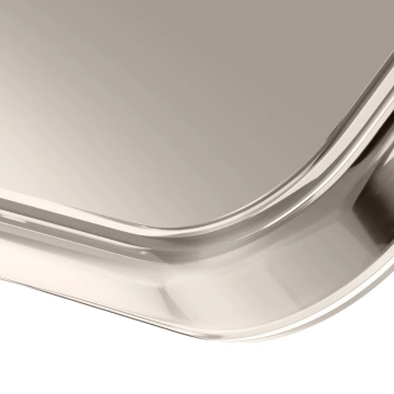 Schutzhülle für Apple iPhone 15 Pro 3mk Clear MagCase