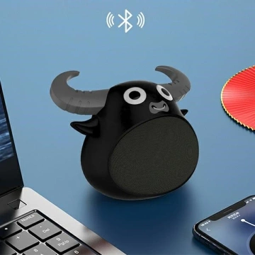 AWEI Bluetooth-Lautsprecher Y335 schwarz/schwarz