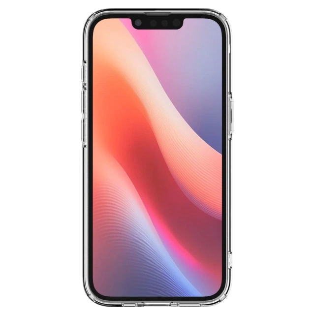 Etui do iPhone 16e Spigen Liquid Crystal Mag MagSafe Clear