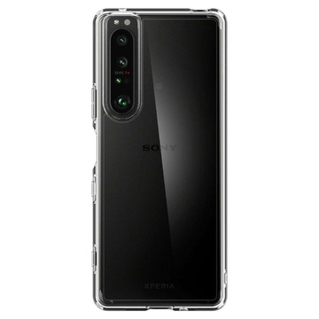 Etui Spigen Ultra Hybrid für Sony Xperia 1 III Crystal Clear