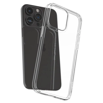 Etui Spigen Airskin Hybrid für Apple iPhone 15 Pro Crystal Clear