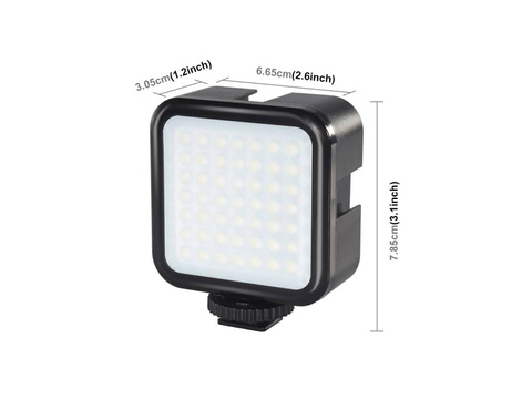 Puluz Lampa LED für Geräte PU529B