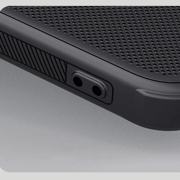 Hülle für Samsung Galaxy S25 Nillkin Shield Pro MagSafe Schwarz