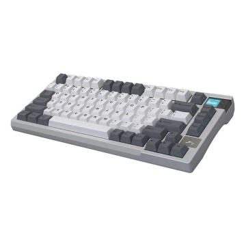 Darmoshark K8 EF Switch kabellose Gaming-Tastatur (weiß)