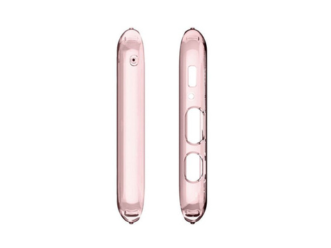 Etui Spigen Ultra Hybrid Samsung S8  Plus - Crystal Pink