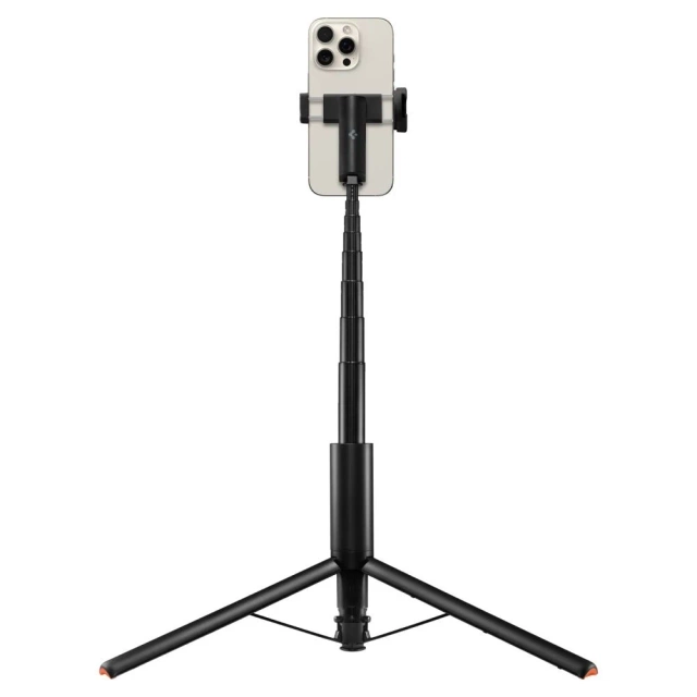 Kijek do selfie Spigen S541W Tripod 146 cm z pilotem Bluetooth & statywem