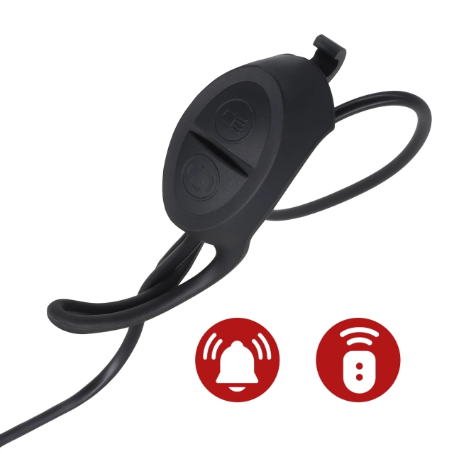 Lampka rowerowa solarna przód LED przednia światło roweru z panelem słonecznym klaksonem super mocna 1000LM 4400MAH oświetlenie wodoodporna światełko na rower czarna