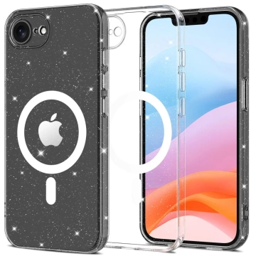 Etui Spigen Tough Armor „T“ Mag MagSafe iPhone 16 Pro Schwarz