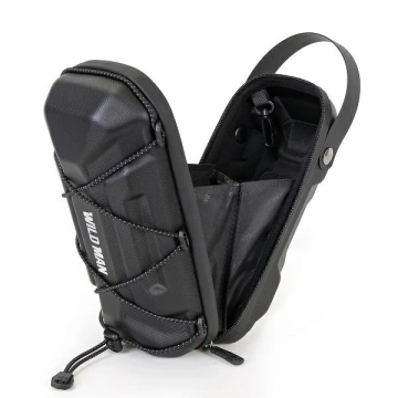 WILDMAN GD6X 2L Scooter Case Rahmentasche Schwarz PC