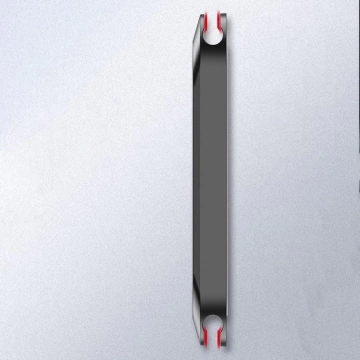 Selbstklebende magnetische Autohalterung für Armaturenbrett schwarz