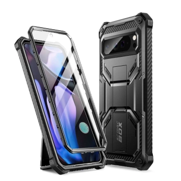 Etui Ochronne do Google Pixel 9 Pro XL Supcase ArmorBox Black