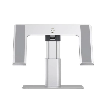 Baseus 11-17" Laptopständer, verstellbar (Silber)